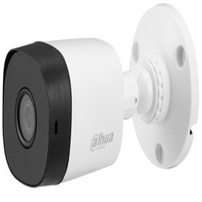 CAMARA DE VIDEOVIGILANCIA TIPO BALA DAHUA COOPER B1A21 HDCVI 1080P/720P/ LENTE 3.6MM/ SMART IR 20 MTS/ IP67/ 12VCD/ APERTURA LENTE 93 GRADOS