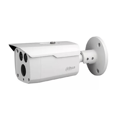 CAMARA BULLET HFW1200D36 HDCVI 1080P/TVI /AHD /CVBS / LENTE 3.6MM/ SMART IR 80 MTS/ IP67/ 12VCD/ APERTURA LENTE 87.5 GRADOS SUSTITUYE A HFAW1200B36S3
