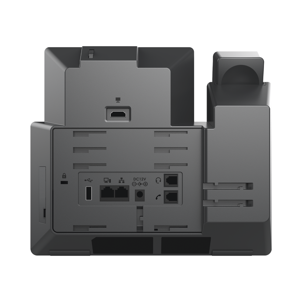 Modelo: GXV-3350 Videoteléfono IP pantalla táctil con android de 16 líneas, doble puerto Gigabit, PoE/PoE+