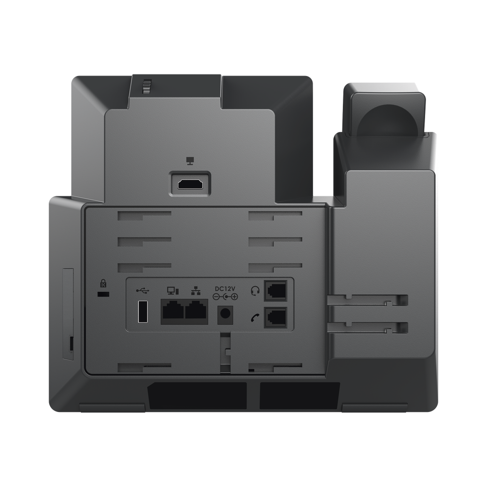 Modelo: GXV3450 Teléfono IP Android 11, 16 líneas SIP con 12 cuentas, pantalla táctil 5″, puertos Gigabit, Wi-Fi, Bluetooth, PoE, codec Opus, IPV4/IPV6 con gestión en la nube GDMS