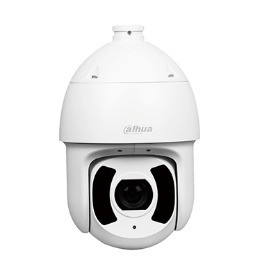 DAHUA SD6CE230IHCS3 - Camara PTZ STARLIGHT de 2 MP HDCVI / 30X Zoom optico / WDR Real 120 dB / 0.005 Lux color / IP67 / 3DNR / Ir 200 metros / 360 Grados continuos