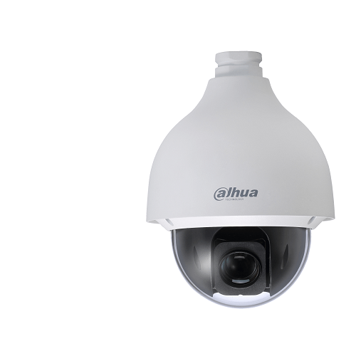 DAHUA SD50131IHCS3 - Camara PTZ STARLIGHT de 1 MP HDCVI / TVI / A HD / CVBS / 31X Zoom optico / WDR Real 120 dB / 0.005 Lux color / IP67 / IK10 Antivandalico